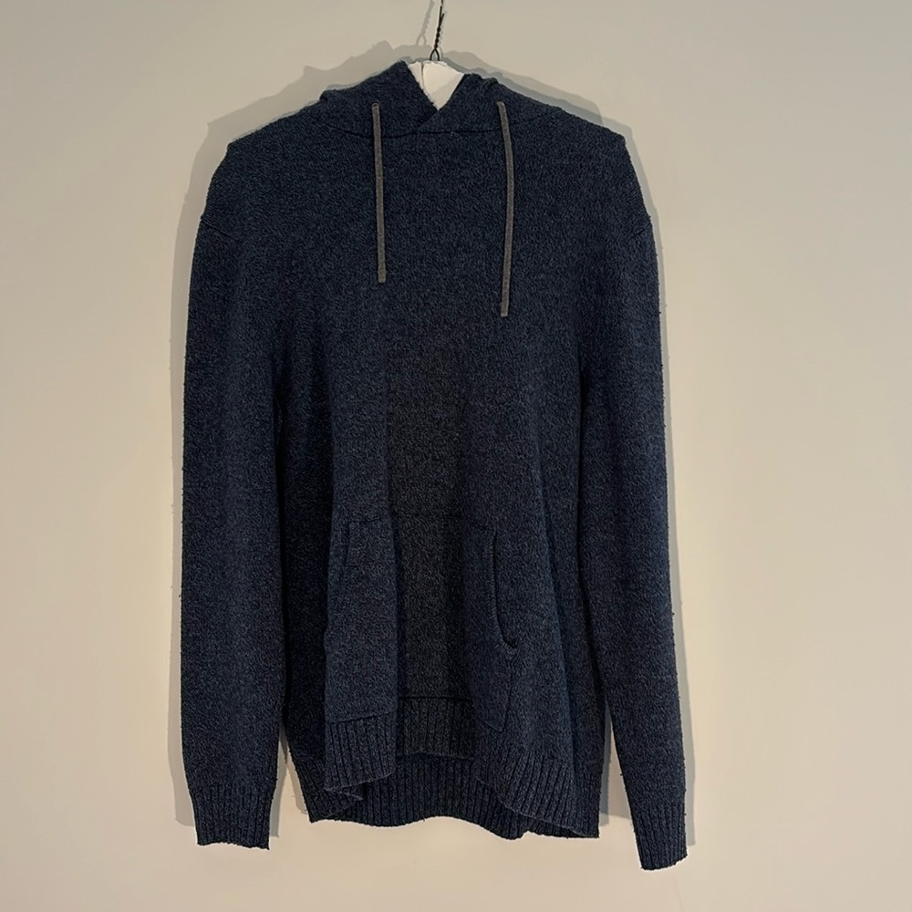 Gap Wool Blend Hoodie